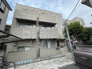 ヴィラフルール【2階】の外観