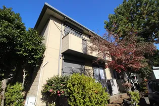 Vita Beata【1階】の外観