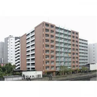 プロスペクト東雲橋【2階】の外観