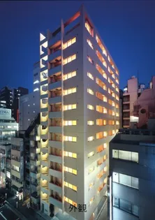 CASTALIA 銀座【7階】の外観