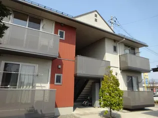 山形県山形市大字南館【アパート】の外観