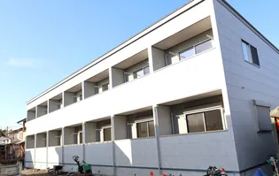 KDハイツ峰B棟の画像