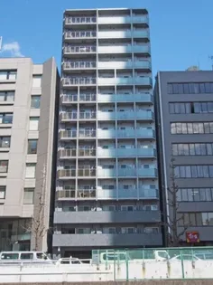 東京都渋谷区渋谷2【マンション】の外観