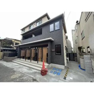 Grand Espoir【1階】の外観