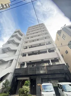 コンシェリア大塚駅前【11階】の外観