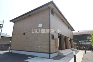 茨城県牛久市田宮2【アパート】の外観