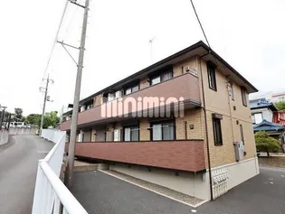 ペルーシェ A棟の画像