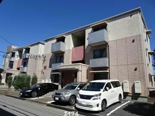 ヴィラ イーストAの画像