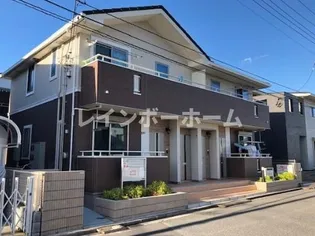 埼玉県さいたま市浦和区上木崎3【アパート】の外観