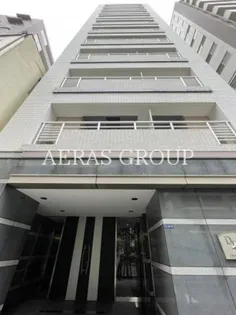 東京都中央区新川1【マンション】の外観