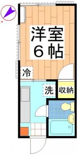 KURAMOTO SO【1階】の間取り