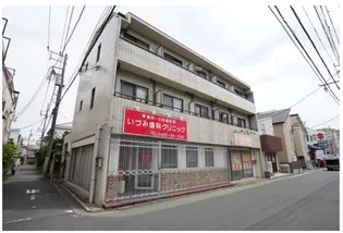 アーク境南町【2階】の外観