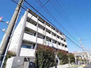 東京都国分寺市本多5【マンション】の外観