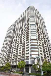 東京都江東区有明1【マンション】の外観