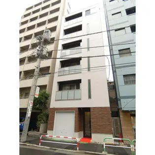 東京都豊島区南大塚3【マンション】の外観
