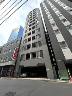 東京都中央区築地3【マンション】の外観