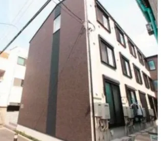 東京都世田谷区下馬3【アパート】の外観