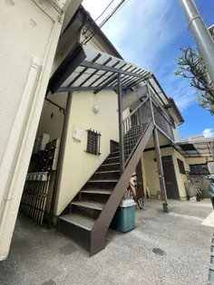 東京都世田谷区世田谷3【アパート】の外観