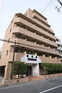 サンテミリオン飯田橋【6階】の外観