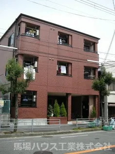 メゾンドマルコ【2階】の外観