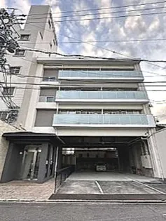 愛知県名古屋市千種区松軒1【マンション】の外観