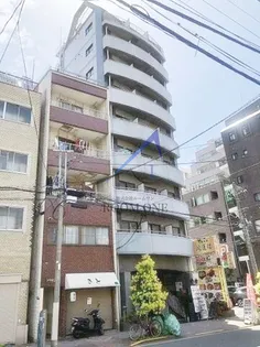 入谷センチュリープラザ21【7階】の外観