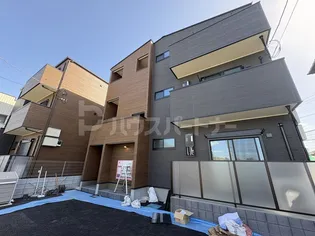 セミカ葛城I【2階】の外観