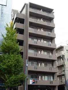 東京都杉並区成田東4【マンション】の外観