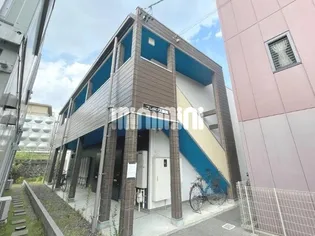 ブレーブス鶴舞【1階】の外観