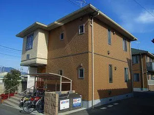 ピュアハーモニー A棟の画像