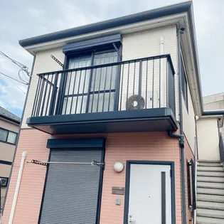 田代ハウス【2階】の外観