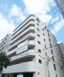 リバーパーク門前仲町【6階】の外観