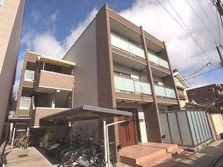 サン・ローズ【2階】の外観