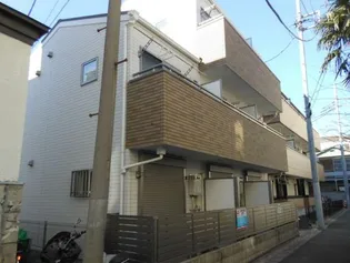 ピア要町【2階】の外観