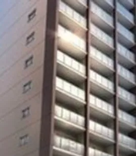 東京都新宿区東榎町【マンション】の外観