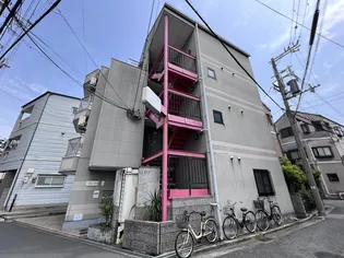 ジョアメゾン【4階】の外観