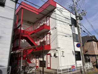 サンシャイン暁【3階】の外観