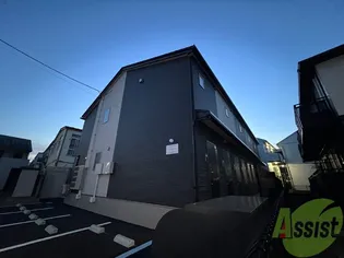 コハル・ファミリア2【1階】の外観