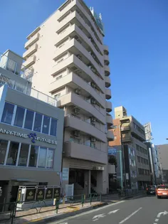 ハイツベルグ上池台の画像