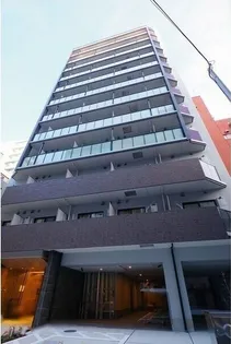 スタイリオ蒲田II【11階】の外観