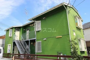 オールドシティハイツの画像