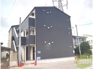 クオリア南仙台A棟の画像