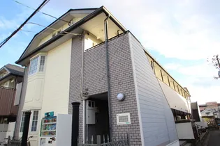 ユーハイム緑井A棟の画像