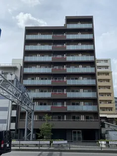 神奈川県横浜市西区中央2【マンション】の外観