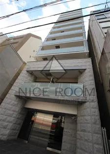 エスライズ北堀江スワン【8階】の外観