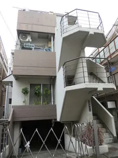 アリサカハイム【3階】の外観