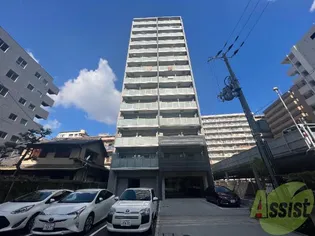 大阪府大阪市淀川区宮原2【マンション】の外観