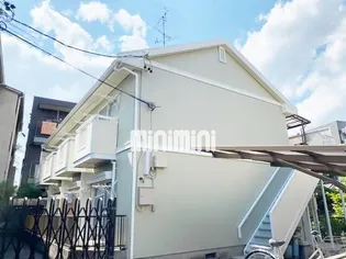 コーポなるこの画像