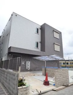 グランシャリオ【3階】の外観