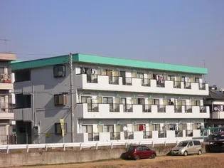 グリーンプラザIZUMI【4階】の外観